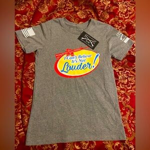 Grunt style graphic tshirt